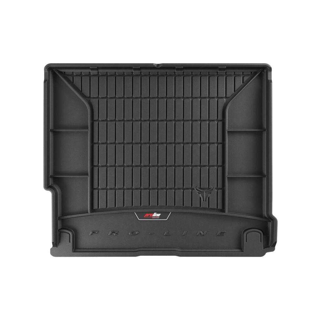 Trunk mat with ProLine logo tailored to Volvo XC60 II since 2017