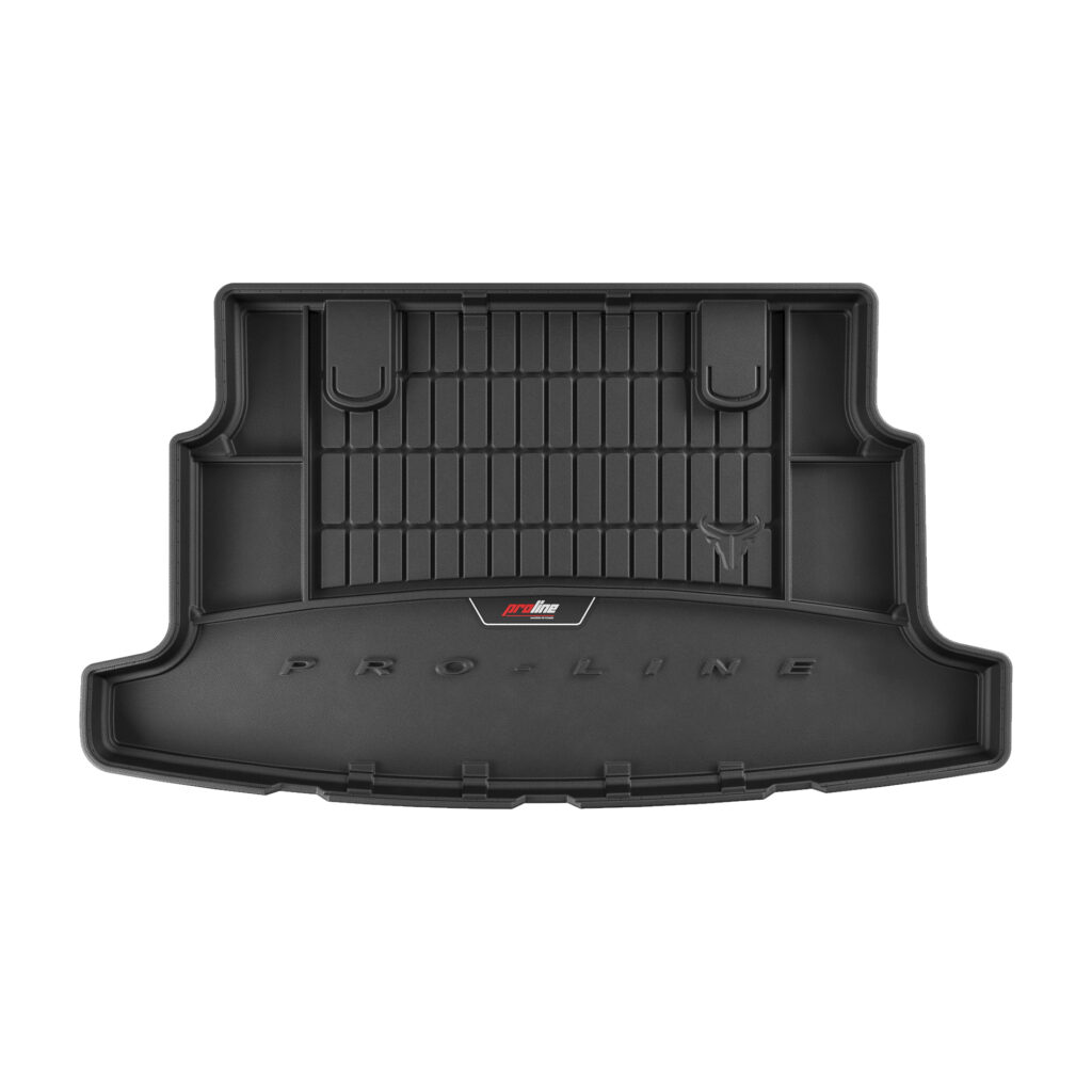 Trunk mat with ProLine logo fit for Toyota Corolla IX 2001-2007