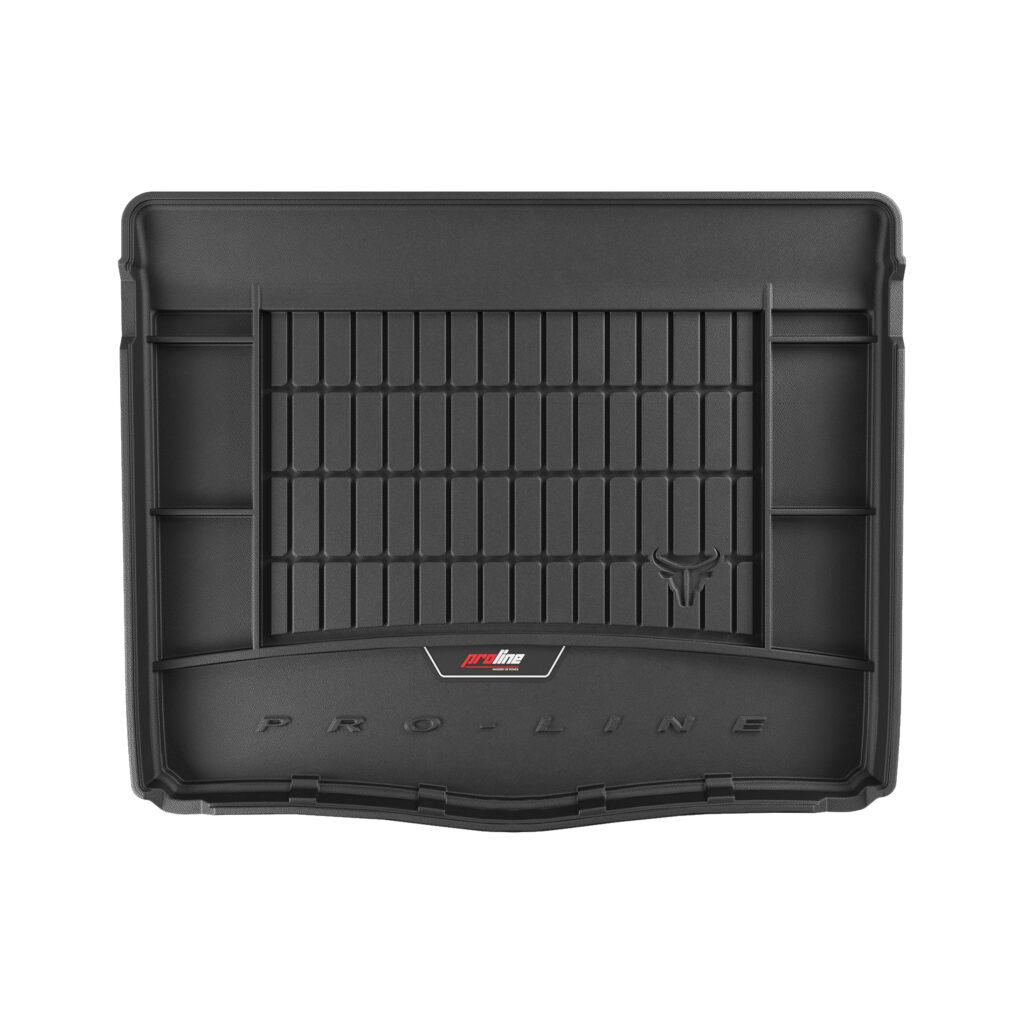 Trunk mat with ProLine logo tailored to Fiat Tipo since 2015