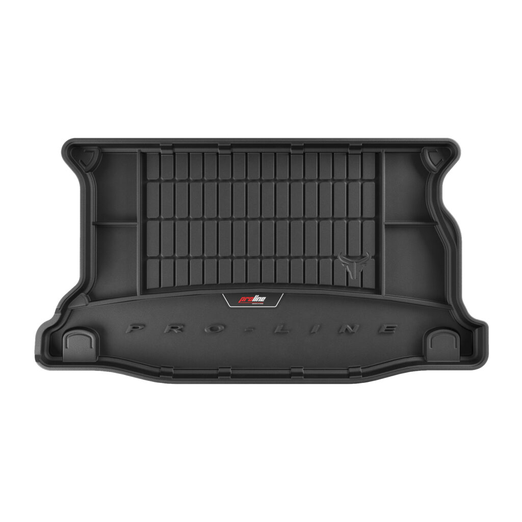 Trunk mat with ProLine logo suitable for Honda Jazz III 2007-2014
