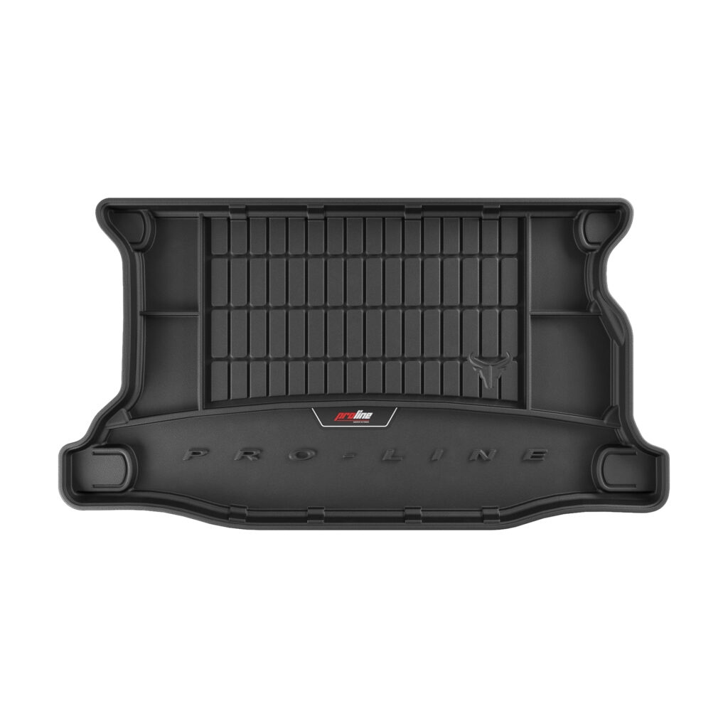 Trunk mat with ProLine logo suitable for Honda Jazz II 2001-2008