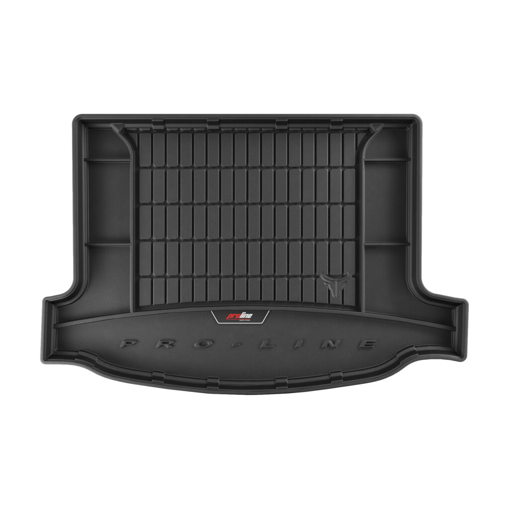 Trunk mat with ProLine logo fitted to Honda Civic VIII 2006-2011