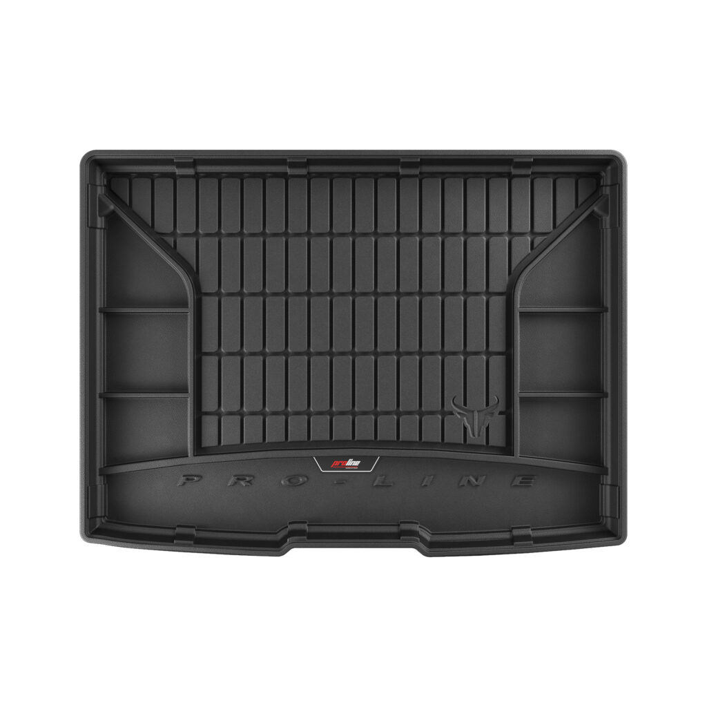 Trunk mat with ProLine logo tailored to Ford Focus IV since 2018