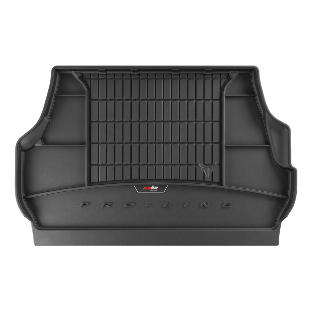 Trunk mat with ProLine logo suitable for Toyota Land Cruiser J200 since 2007