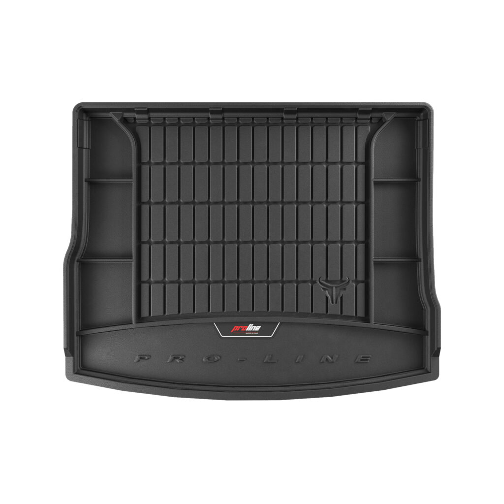 Trunk mat with ProLine logo tailored to Volkswagen Tiguan II since 2015