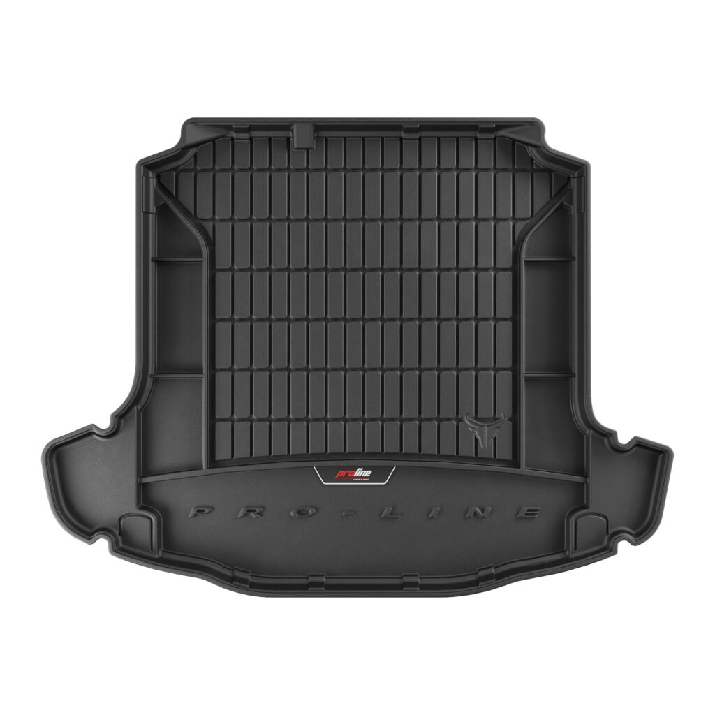 Trunk mat with ProLine logo suitable for Skoda Rapid 2012-2019
