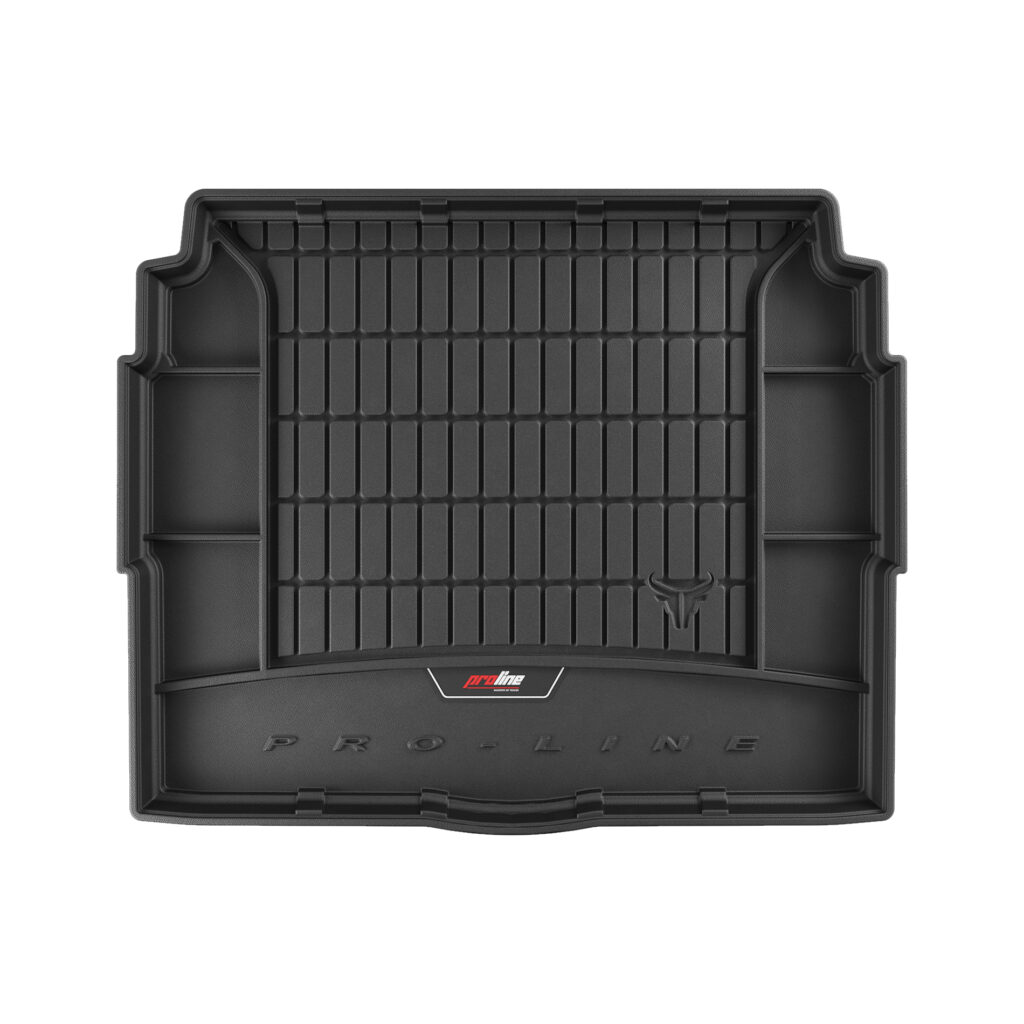 Trunk mat with ProLine logo tailored to Citroën C5 Aircross since 2017