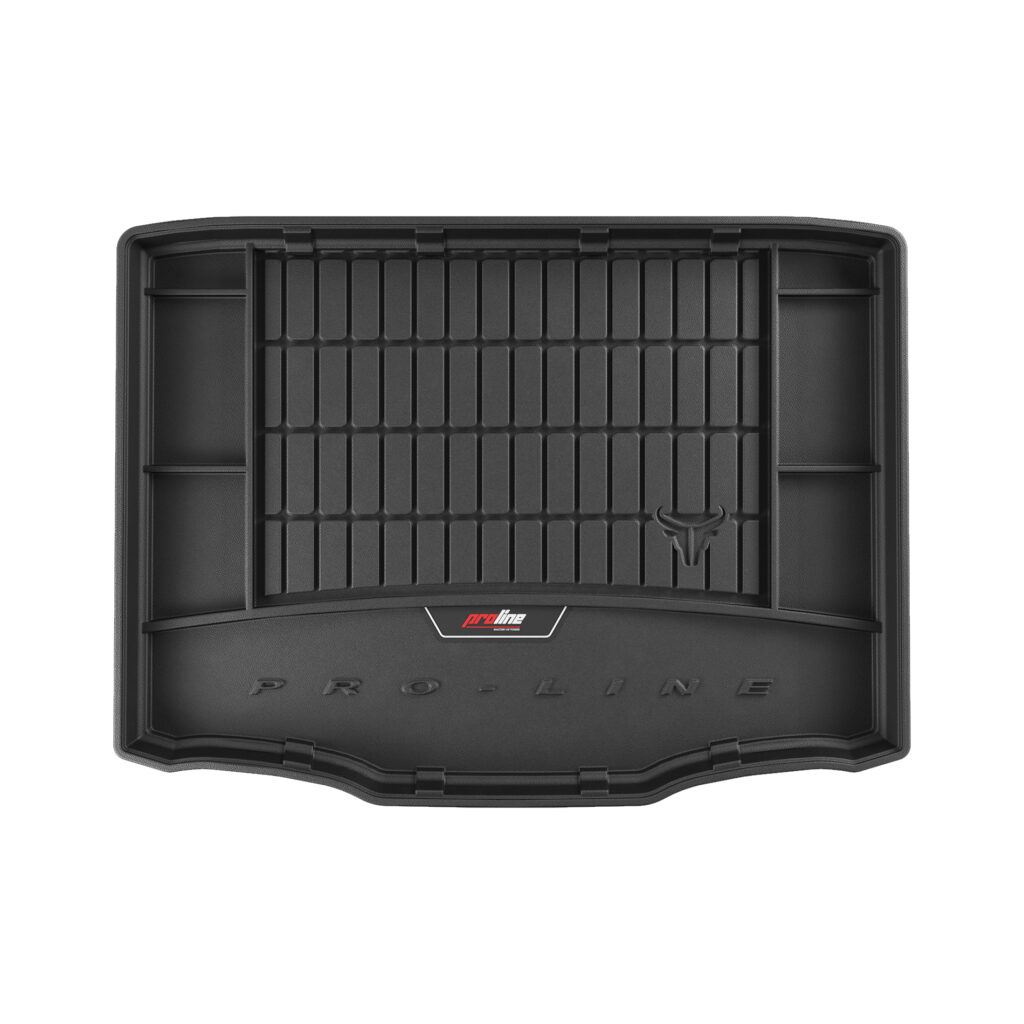 Kofferraummatte mit ProLine-Logo maßgeschneidert für Fiat Tipo ab 2015