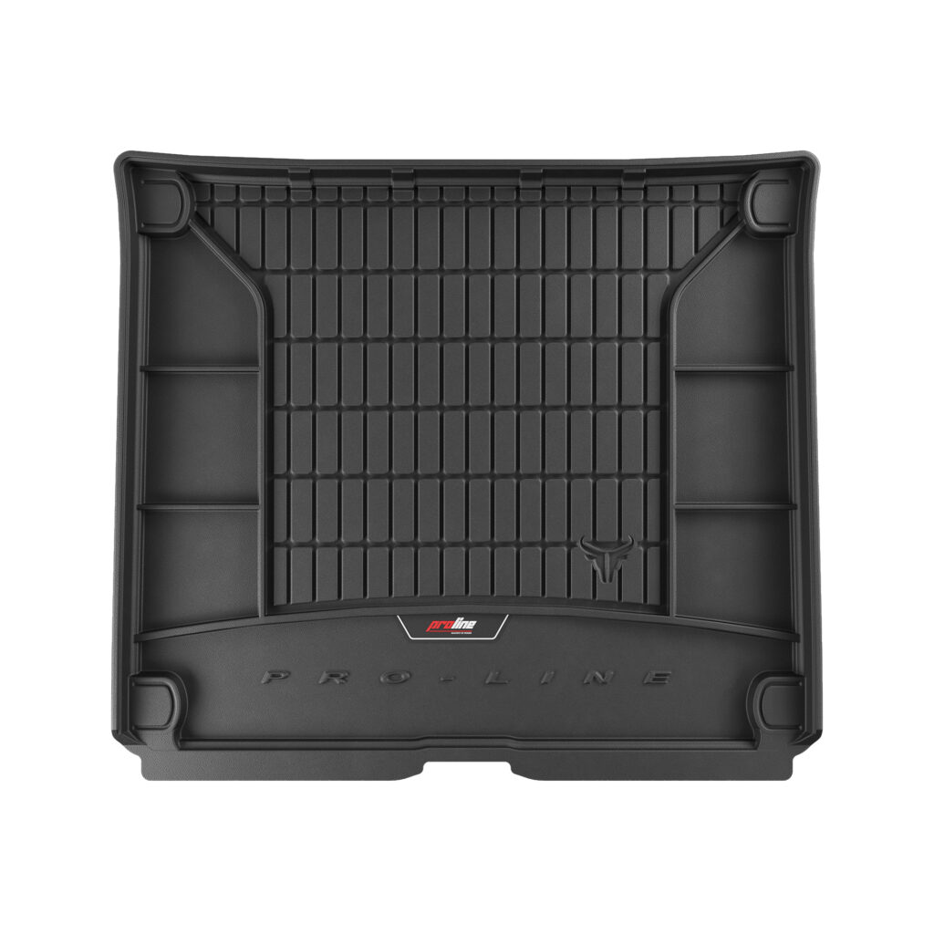 Trunk mat with ProLine logo fitted to Fiat Stilo 2001-2008