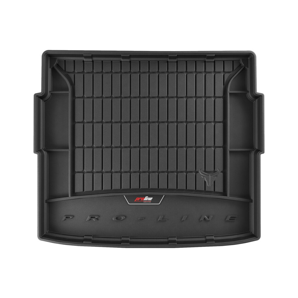 Trunk mat with ProLine logo tailored to DS 7 Crossback since 2017