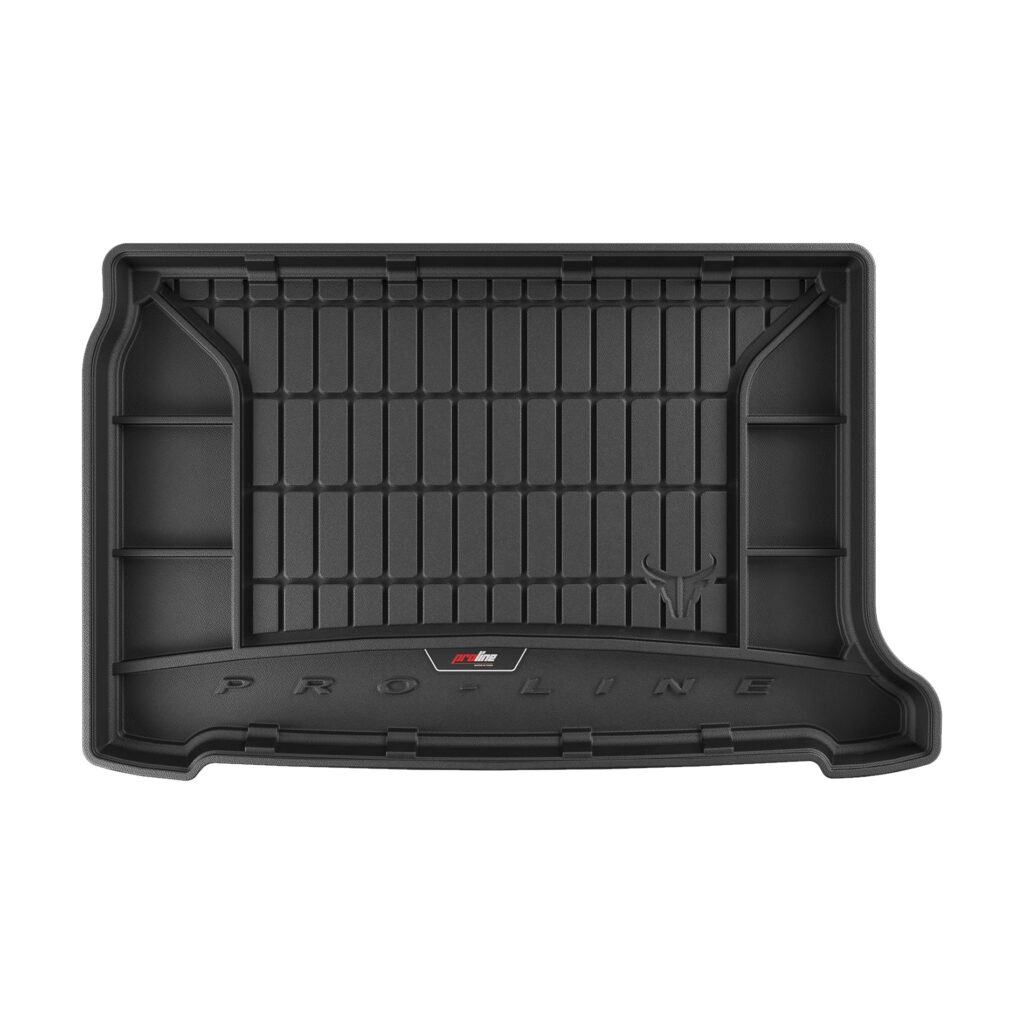 Trunk mat with ProLine logo tailored to DS 3 Crossback since 2018