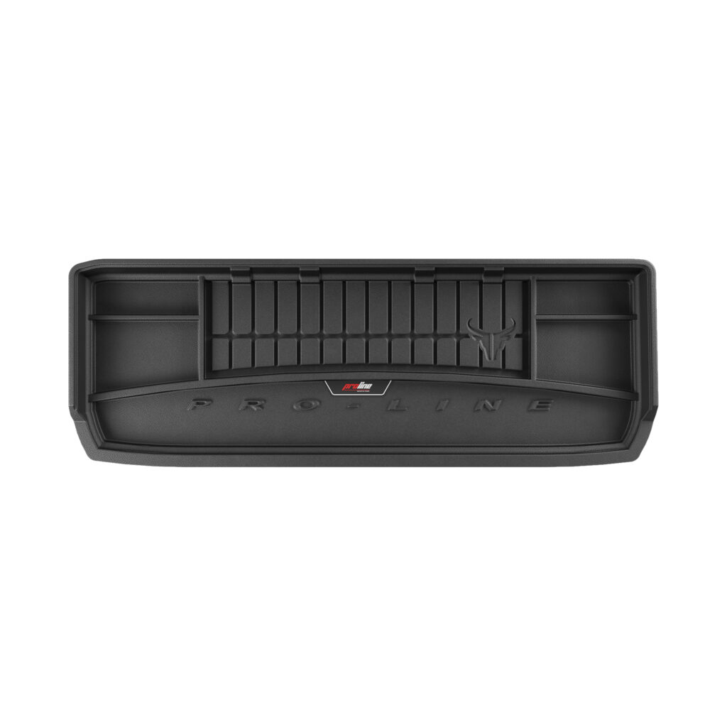 Kofferraummatte mit ProLine-Logo passend für Fiat Freemont 2011-2015