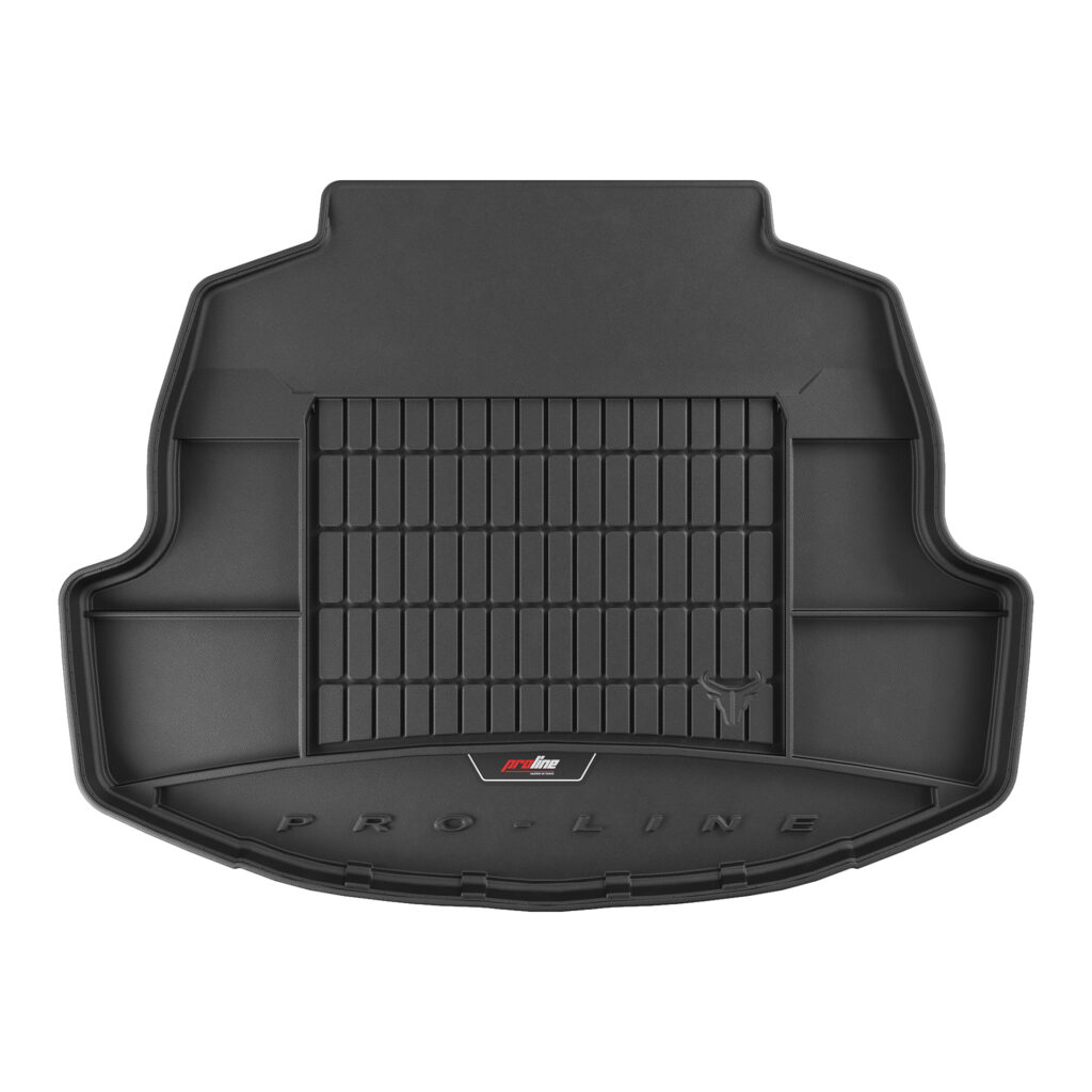 Trunk mat with ProLine logo tailored to Toyota Corolla XII since 2018
