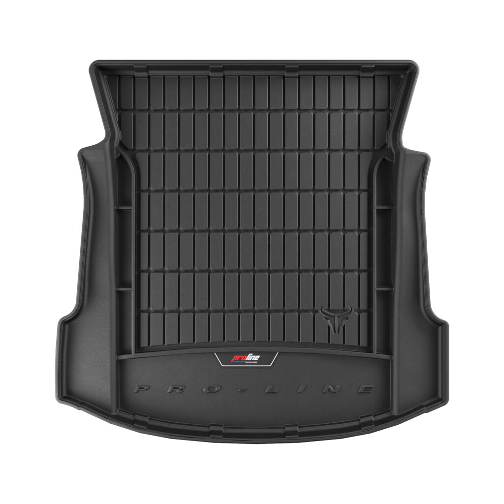 Kofferraummatte mit ProLine-Logo passend für Tesla Model 3 ab 2017