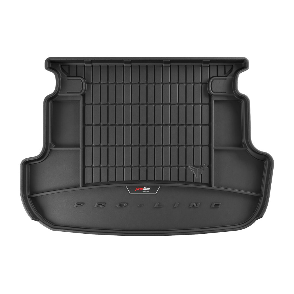 Trunk mat with ProLine logo fit for Toyota Corolla IX 2001-2007