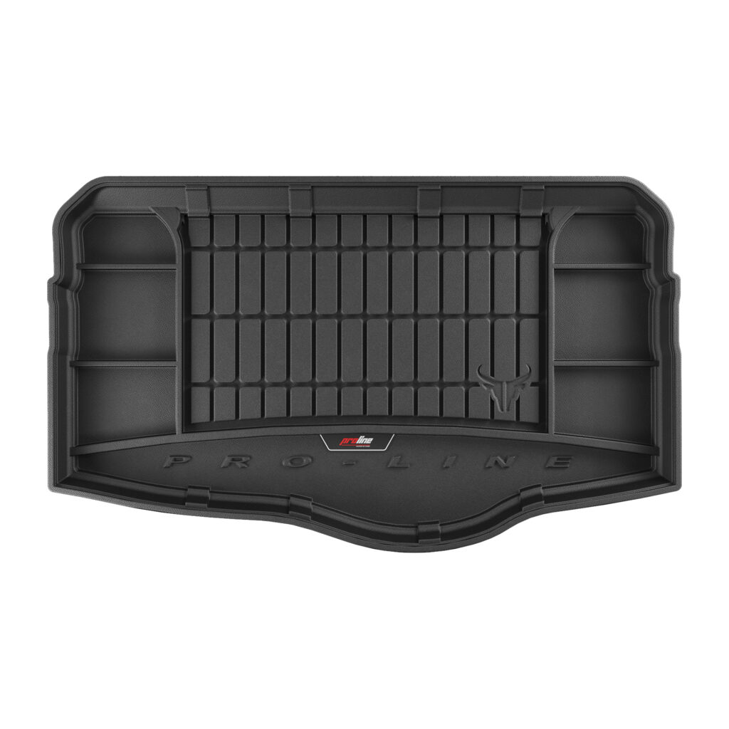 Trunk mat with ProLine logo tailored to Volkswagen T-Cross since 2018