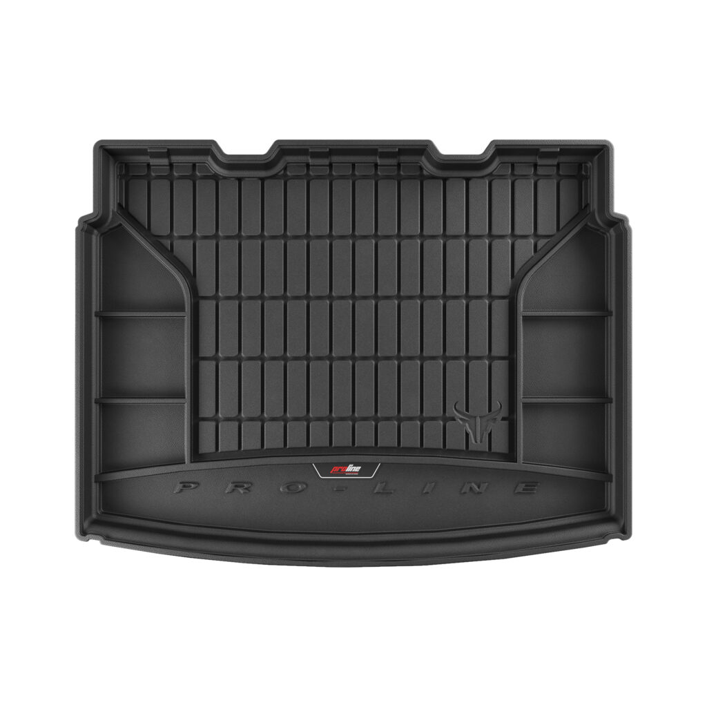 Trunk mat with ProLine logo tailored to Volkswagen Tiguan II since 2015