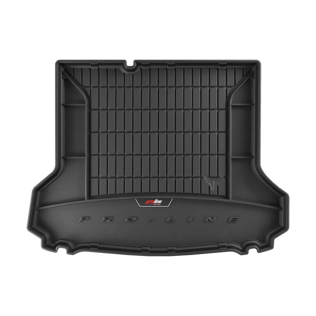 Trunk mat with ProLine logo tailored to Volkswagen ID.4 since 2020