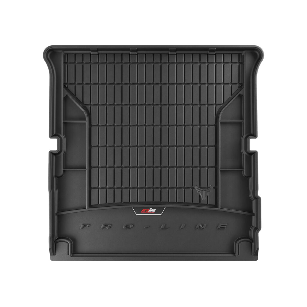 Trunk mat with ProLine logo tailored to BMW X7 G07 since 2018