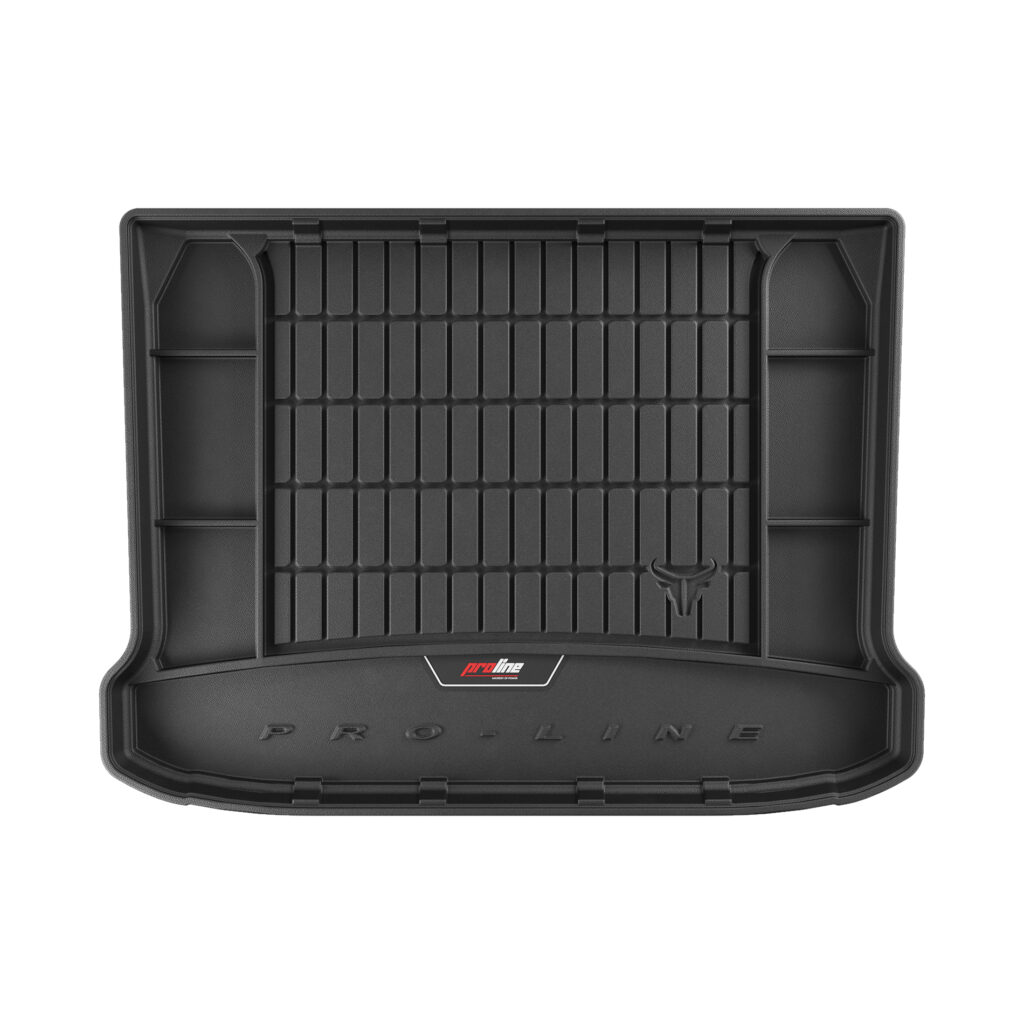 Trunk mat with ProLine logo tailored to Mazda 3 IV since 2019