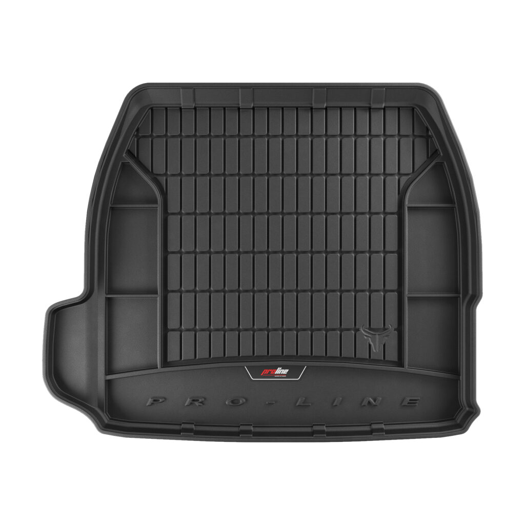 Trunk mat with ProLine logo fitted to Volvo S80 II 2006-2016