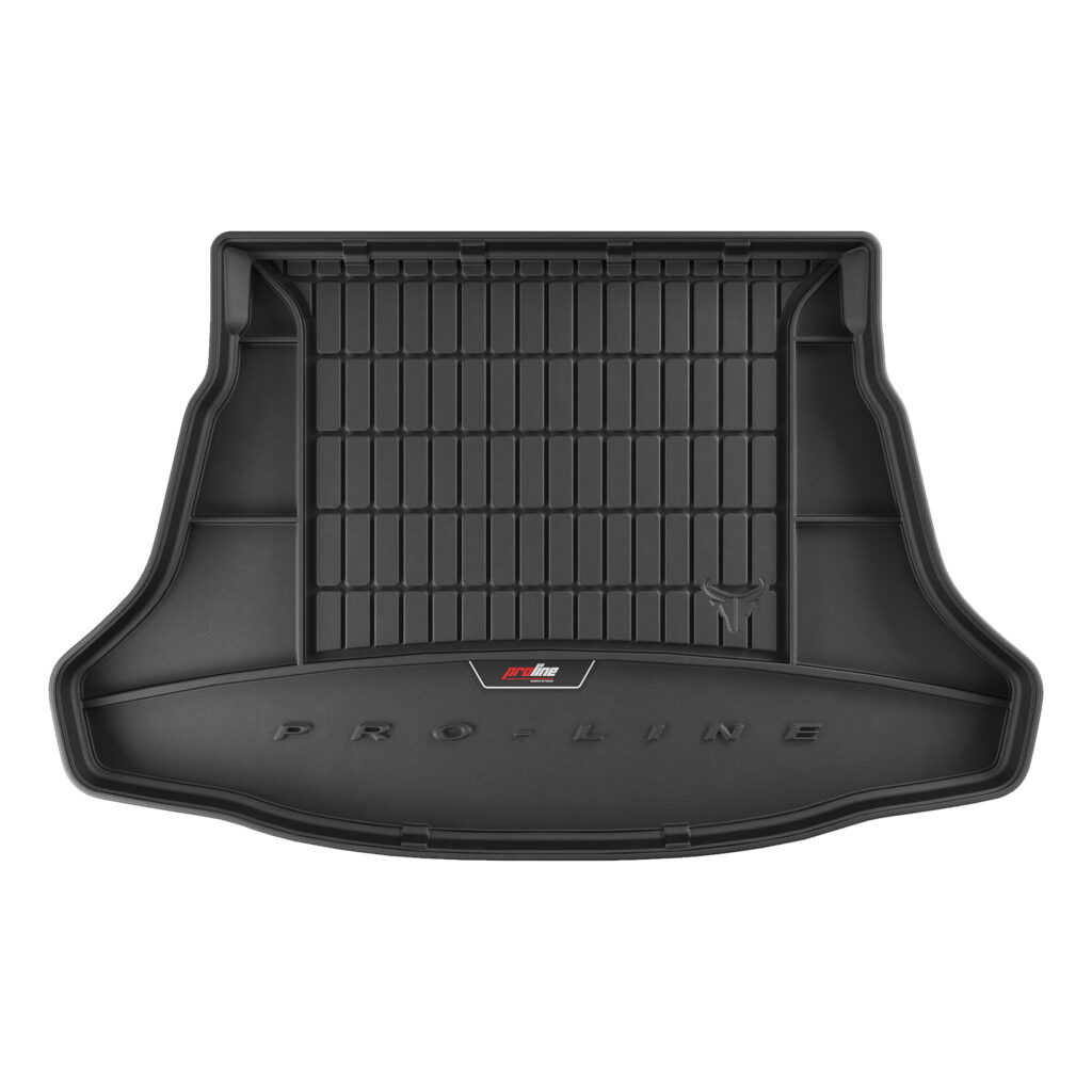 Trunk mat with ProLine logo tailored to Toyota Prius IV since 2015