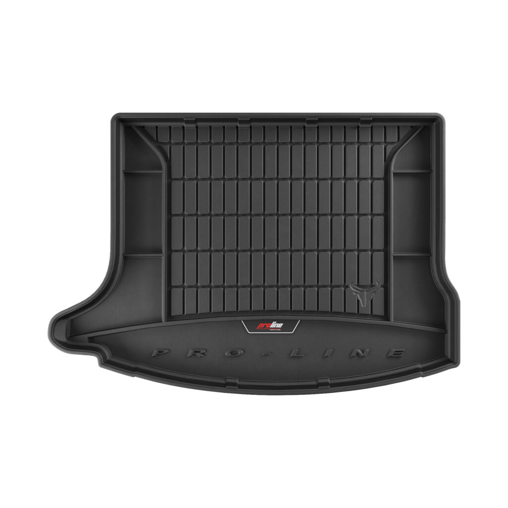 Trunk mat with ProLine logo tailored to Mazda 3 III 2013-2018