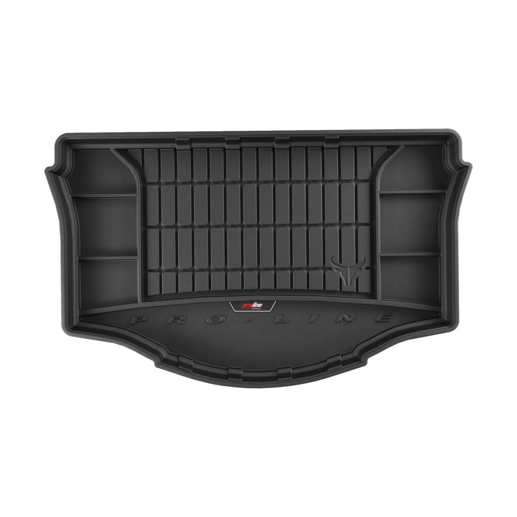 Trunk mat with ProLine logo tailored to Mitsubishi Space Star since 2013