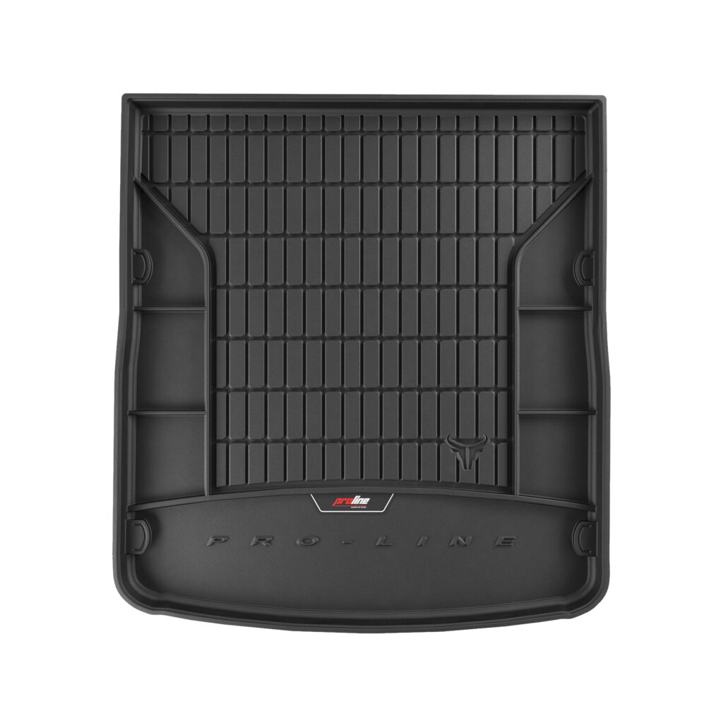 Kofferraummatte mit ProLine Logo passend für Audi A6 C7 2011-2018