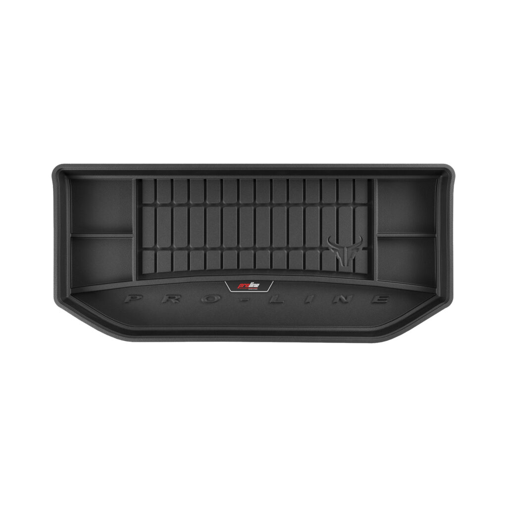 Trunk mat with ProLine logo suitable for SEAT Mii 2011-2019