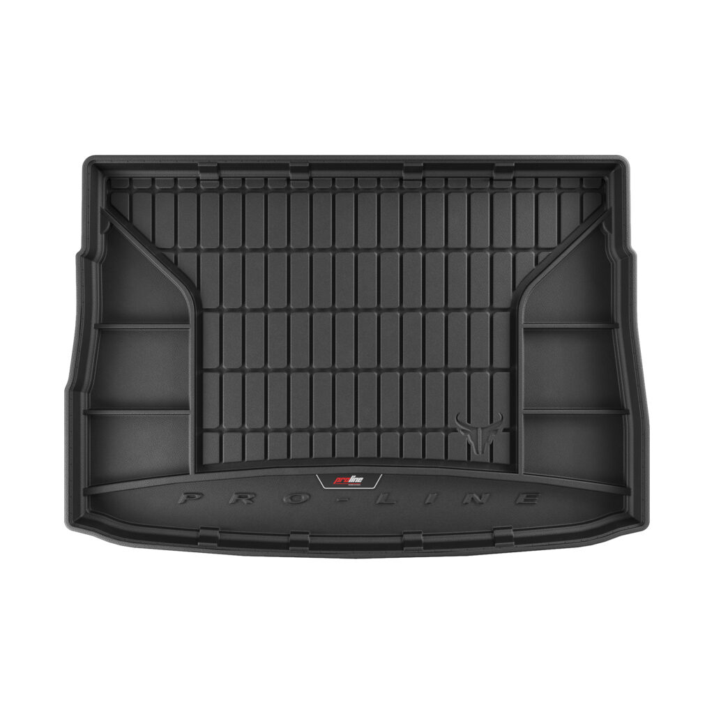 Kofferraummatte mit ProLine-Logo passend für Volkswagen Golf VII 2012-2020