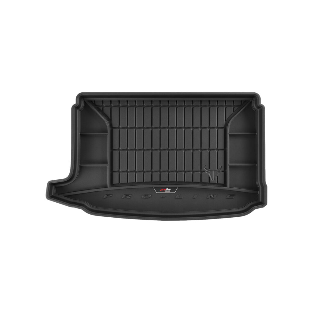 Trunk mat with ProLine logo suitable for Volkswagen Polo V 2009-2017