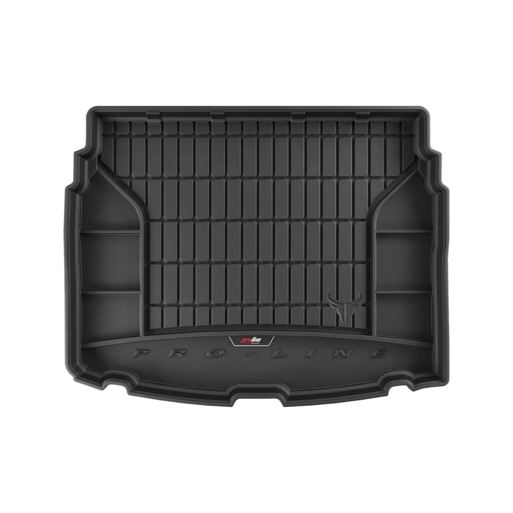 Mata do bagażnika z logo ProLine dopasowana do Toyota Auris II 2012-2018
