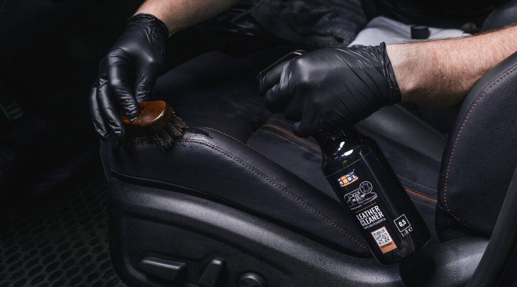 ADBL Leather Cleaner 500ml – preparat do czyszczenia skóry