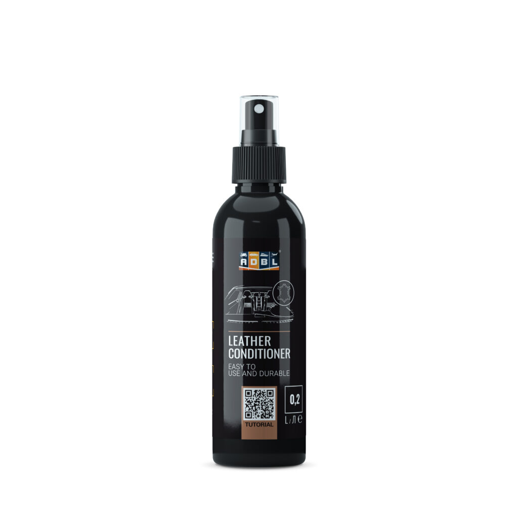 ADBL Leather Conditioner 200ml – preparat zabezpieczający do skóry