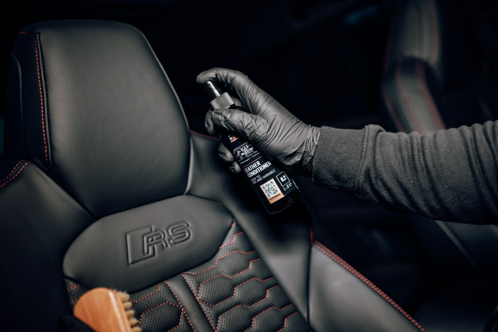 ADBL Leather Conditioner 200 ml – ein schützendes Präparat für Leder