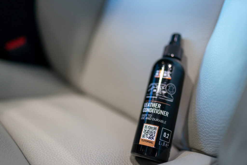 ADBL Leather Conditioner 200ml – a protective preparation for leather