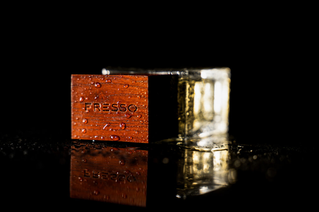 Fresso Gentleman car perfume 50ml