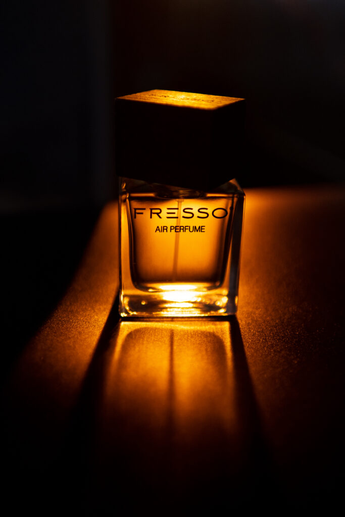 Fresso Perfumy do samochodu Dark Delight 50ml
