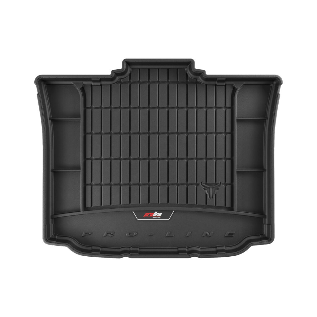 ProLine trunk mat suitable for Skoda Roomster 2006-2015
