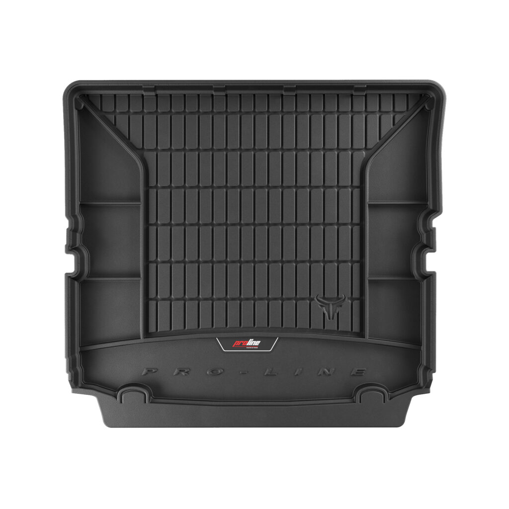 ProLine trunk mat suitable for Opel Zafira B 2005-2014