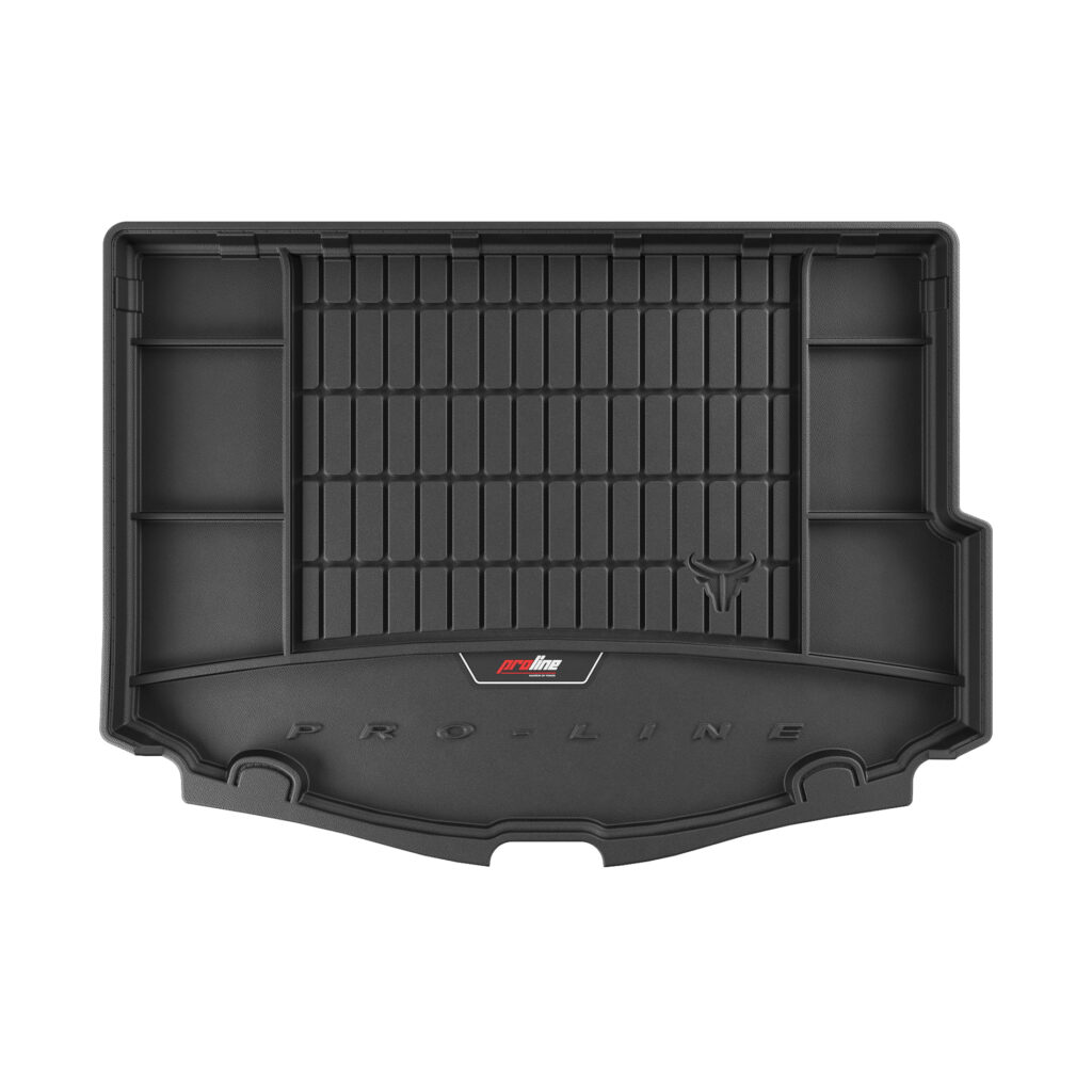 ProLine trunk mat suitable for Renault Scenic IV 2016-2022