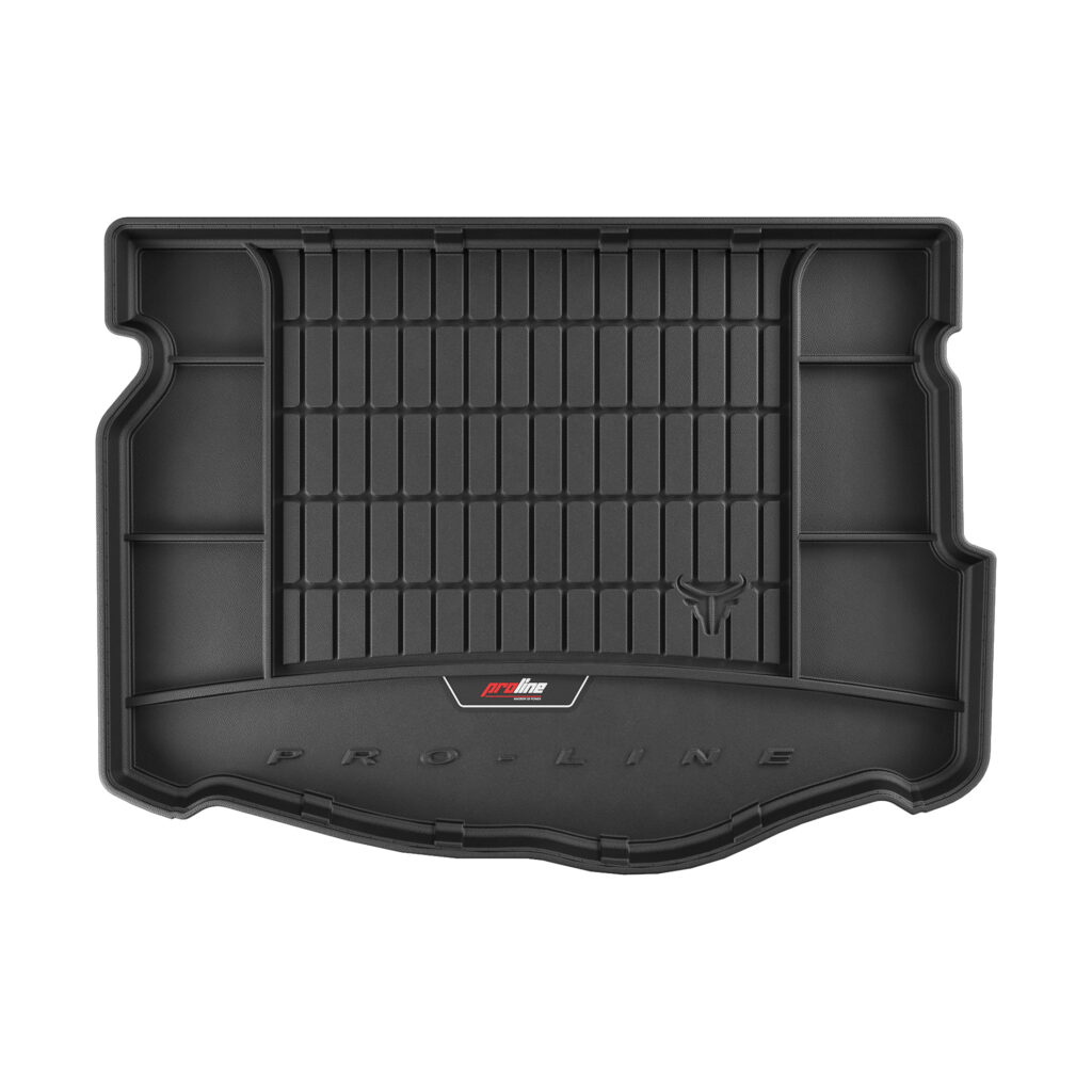 ProLine trunk mat suitable for Renault Scenic IV 2016-2022