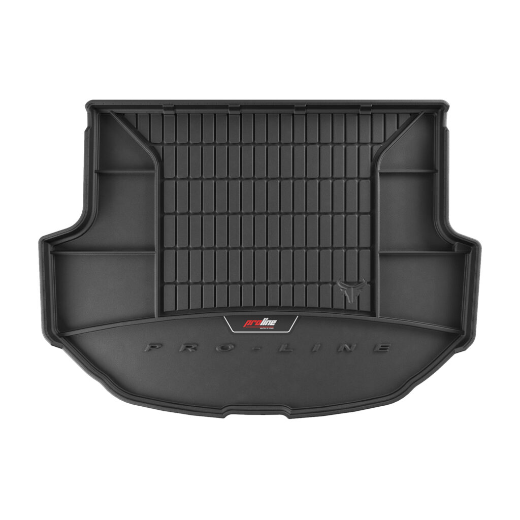 ProLine trunk mat fits Hyundai Santa Fe III 2012-2018