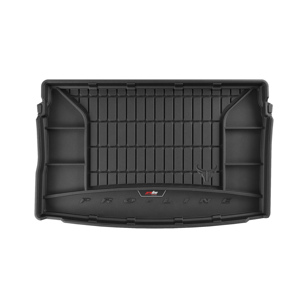 ProLine trunk mat suitable for SEAT Ibiza V since 2017
