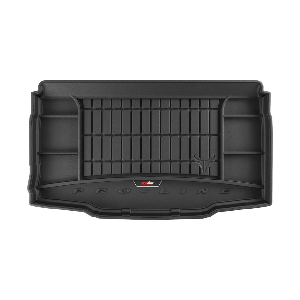ProLine trunk mat suitable for SEAT Ibiza V since 2017