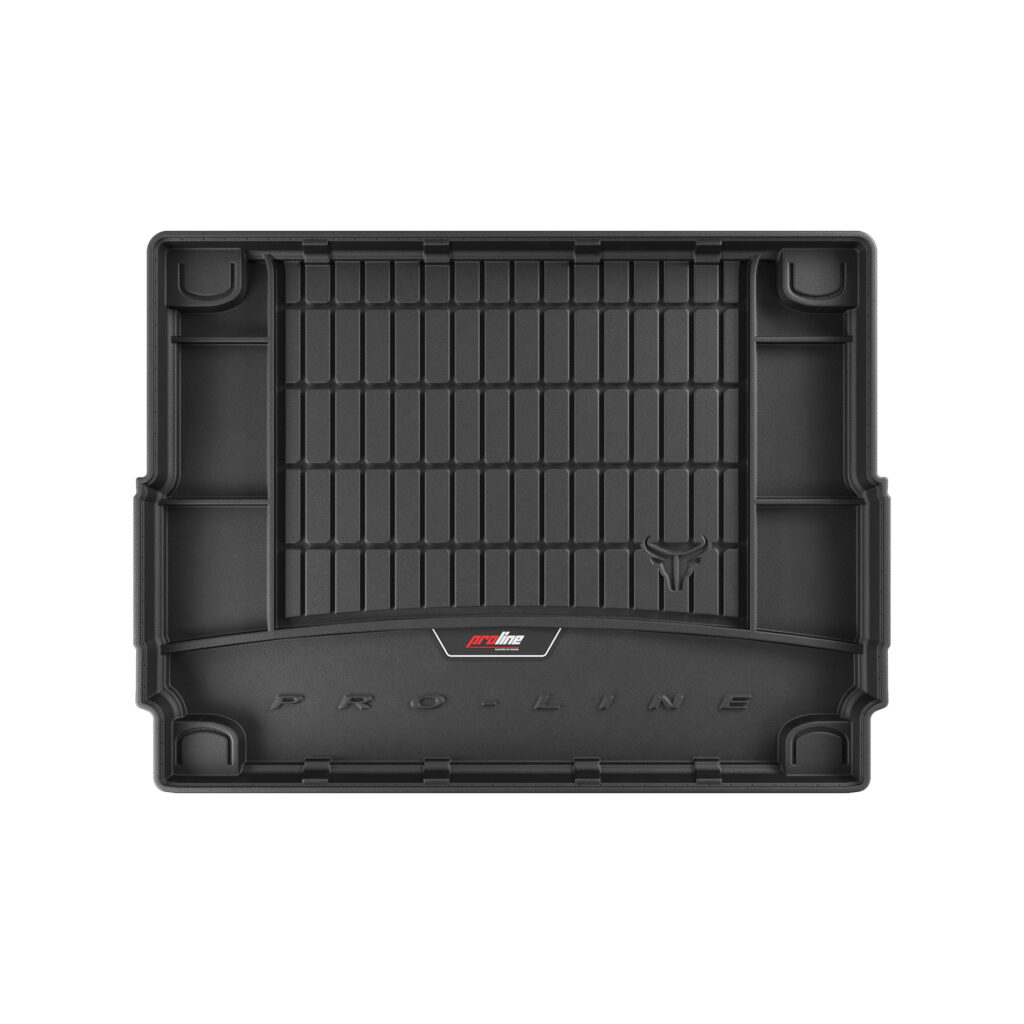 ProLine trunk mat suitable for Peugeot 3008 I 2009-2016