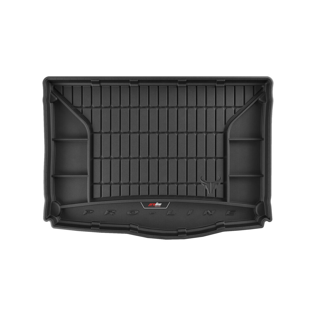 ProLine trunk mat suitable for Fiat Punto EVO 2009-2012