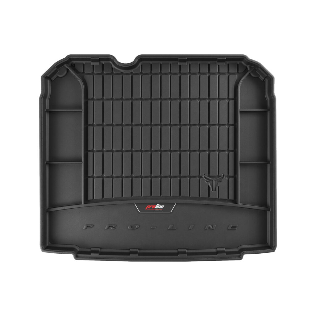 ProLine Kofferraummatte passend für Audi Q3 I 2011-2018
