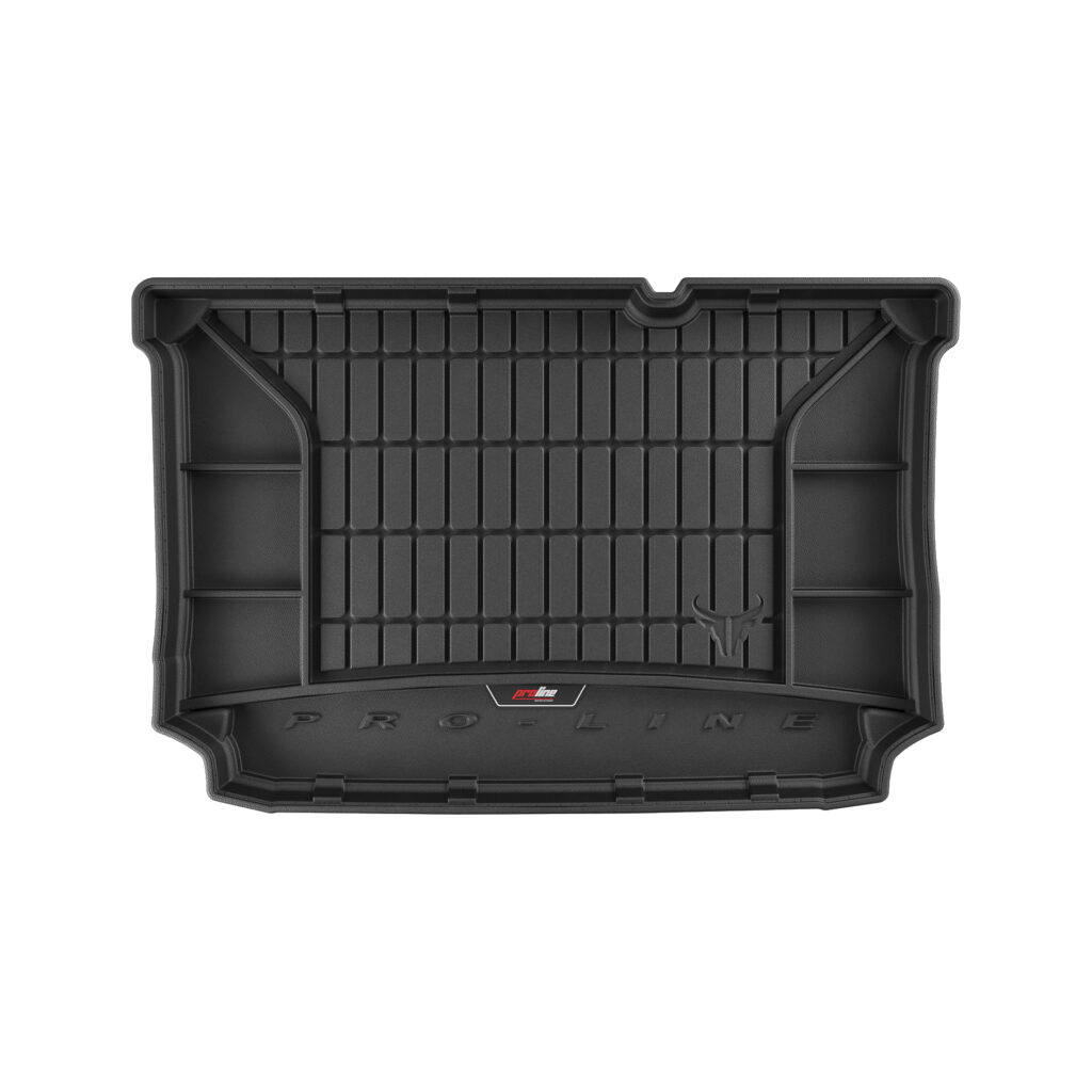 ProLine trunk mat fits Ford Fiesta VII 2017-2023